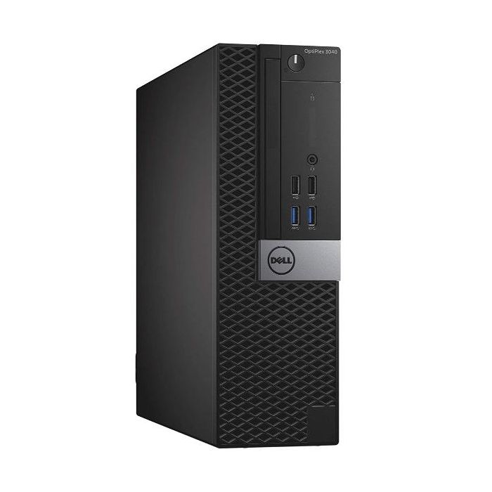 Ricondizionati PC DELL 3040 SFF i5-6X00 / DDR3 8GB / SSD 240GB /W10P MAR