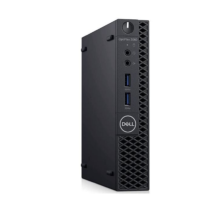 Ricondizionati Mini PC DELL Optiplex 3060 i5-8X00/SODDR4 8GB/SSD 240GB/W10P MAR