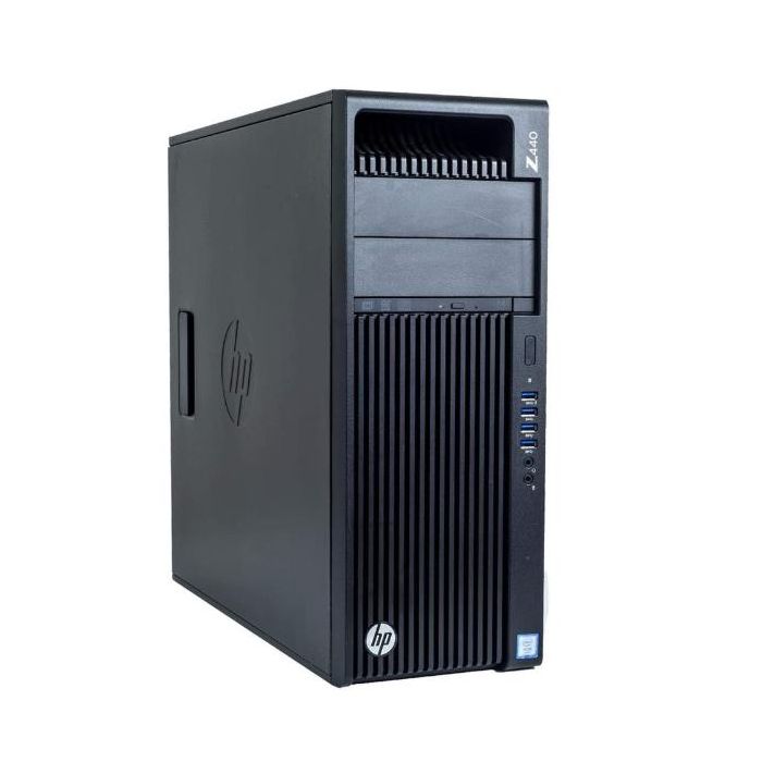 Ricondizionati HP Z440 TOWER E5/16/256 Rigenerato