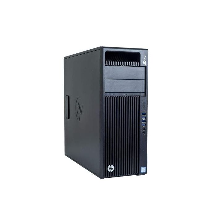 Ricondizionati HP Z440 E5 1650 32 512 Q M4000