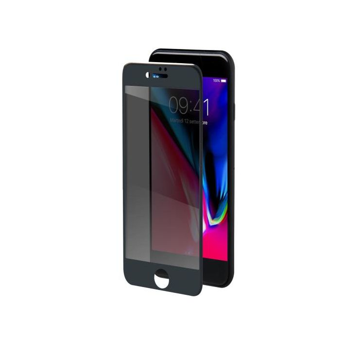 Celly PRIVACY 3D GLASS - Apple iPhone 8/ iPhone 7/ iPhone 6s  - RECYCLE