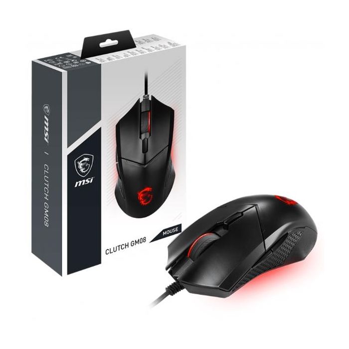 MSI MOUSE CLUTCH GM08