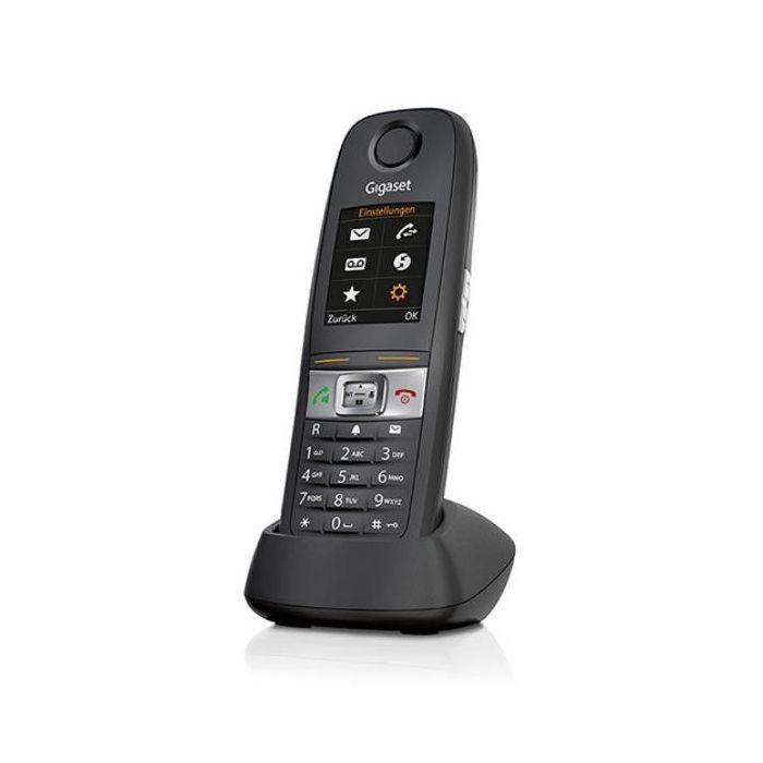 Gigaset CORDLESS E630 HX NERO