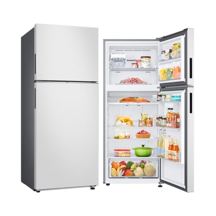 SAMSUNG RT38CB6624C1 FRIGO 2P 393LT WIFI - INOX - TOTAL NO FROST - CL E