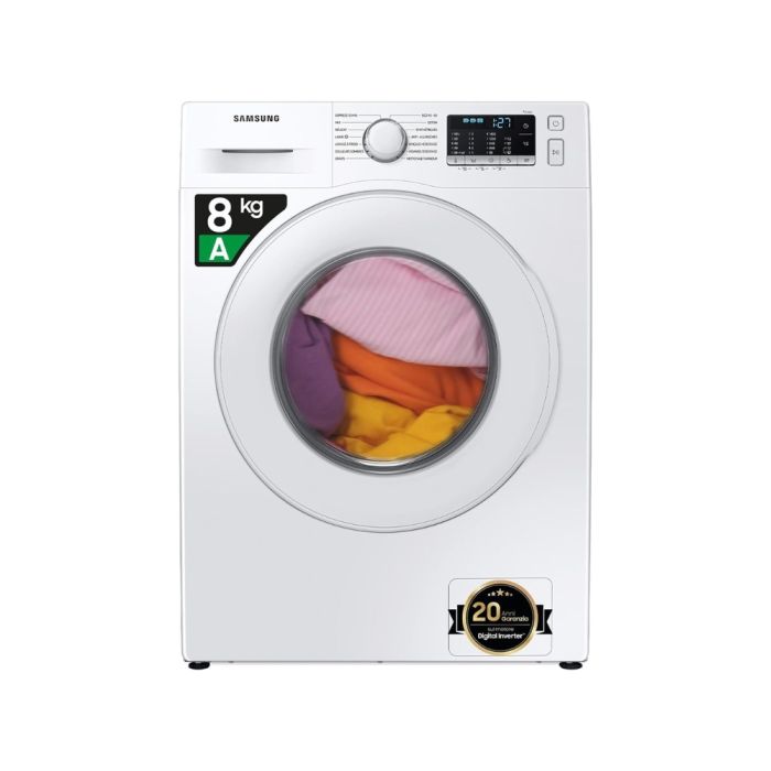 SAMSUNG WW80CGC04DTE LAVATRICE 8KG