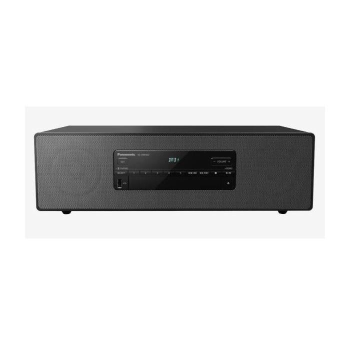 Panasonic Stereo in legno, DAB+, 40 W.