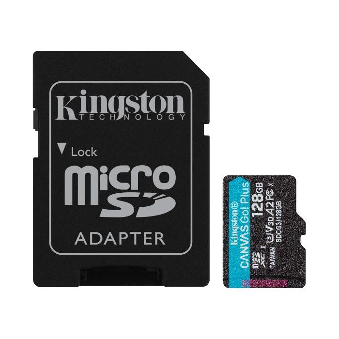 Kingston SDCG3/128GB