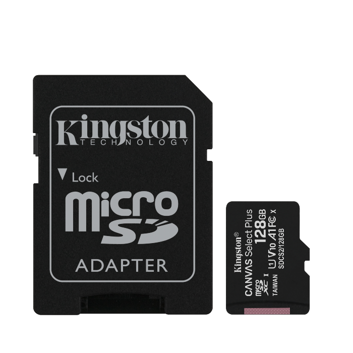 Kingston SDCS2/128GB