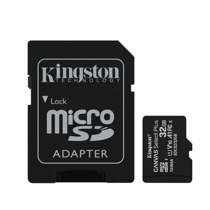 Kingston SDCS2/32GB