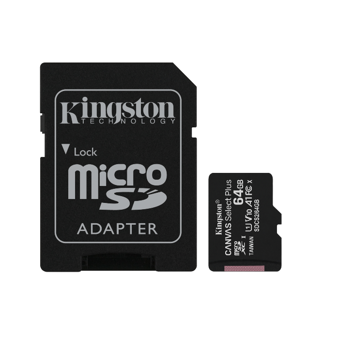 Kingston SDCS2/64GB