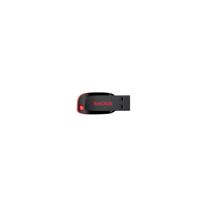 Sandisk Unità flash USB Cruzer Blade 64GB