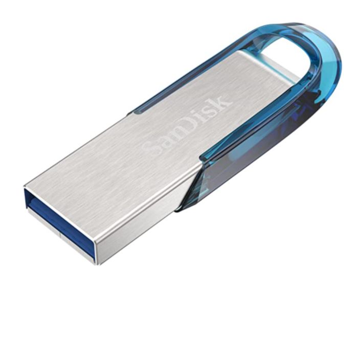 Sandisk Unità flash SanDisk Ultra Flair USB 3.0 Tropical blue 32GB