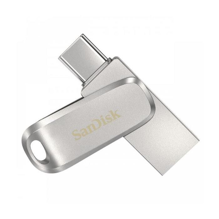 Sandisk Unità flash SanDisk Ultra® Dual Drive Luxe USB Type-C™ 32GB