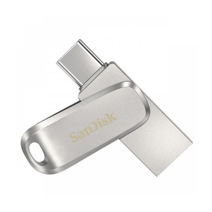 Sandisk Unità flash SanDisk Ultra® Dual Drive Luxe USB Type-C™ 256GB