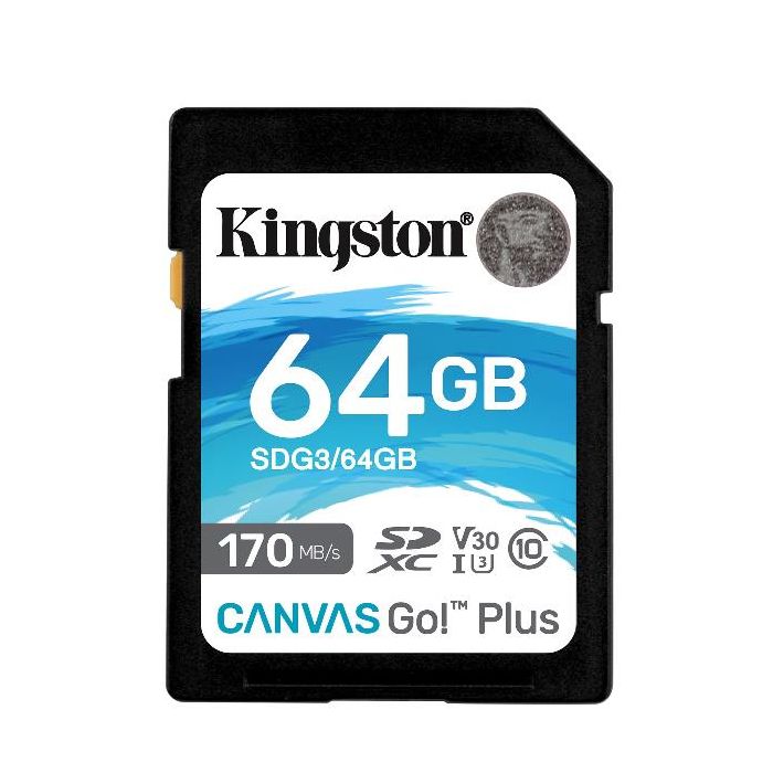 Kingston SDG3/64GB