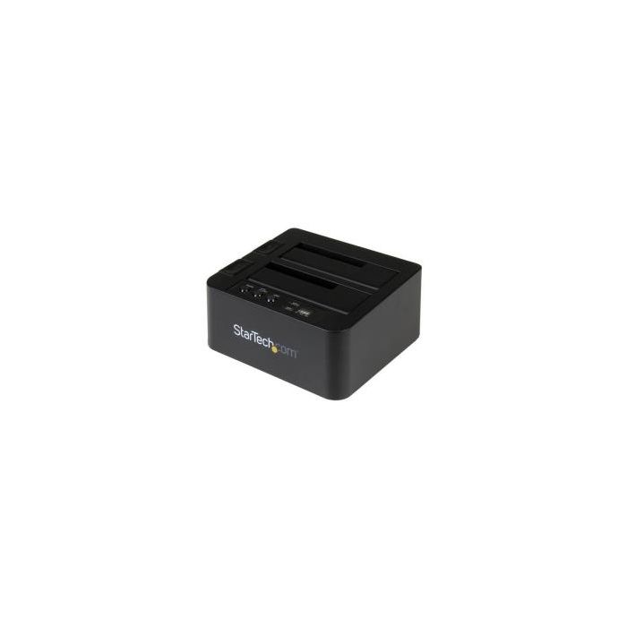 Startech Dock Duplicatore USB 3.1 SSD