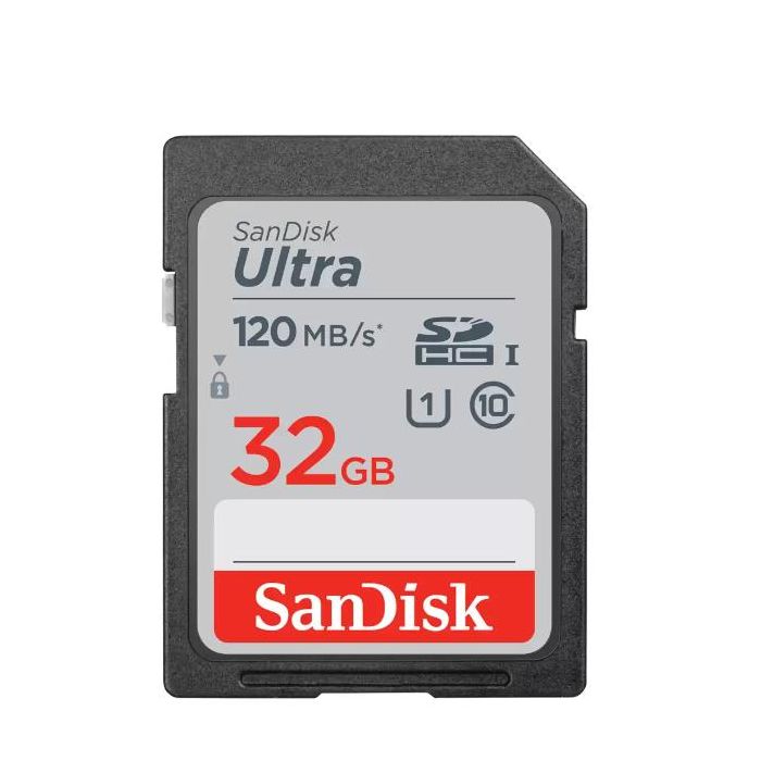 Sandisk SanDisk Extreme 32GB