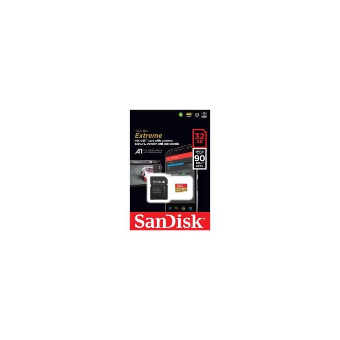 Sandisk EXTREME