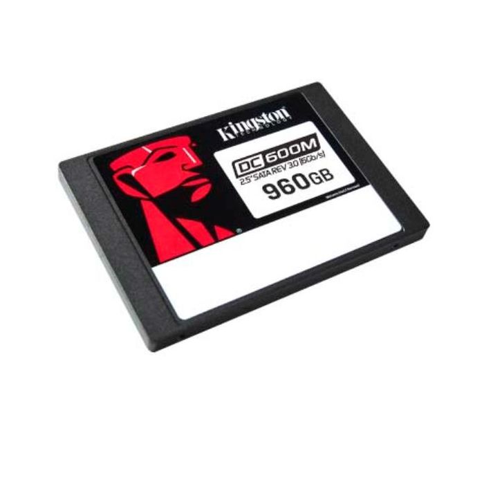 Kingston Kingston - 960G DC600M 2.5 ENTERPRISE SATA SSD