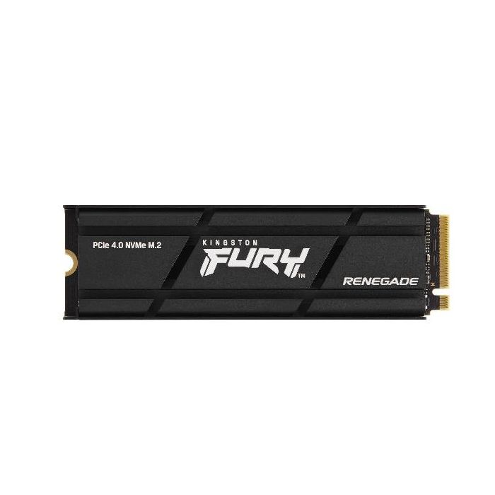 Kingston Kingston - FURY Renegade PCIe 4.0 NVMe M.2 SSD