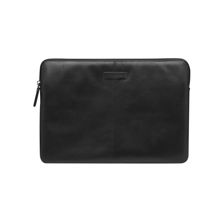 Dbramante 1928 Skagen Pro 15" - Borsa in Pelle MacBook Pro/Air(2023) 15"- Nero