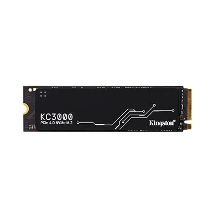 Kingston SKC3000S/1024G 1024G KC3000 M.2 2280 NVMe PCIe gen 4.0 SSD