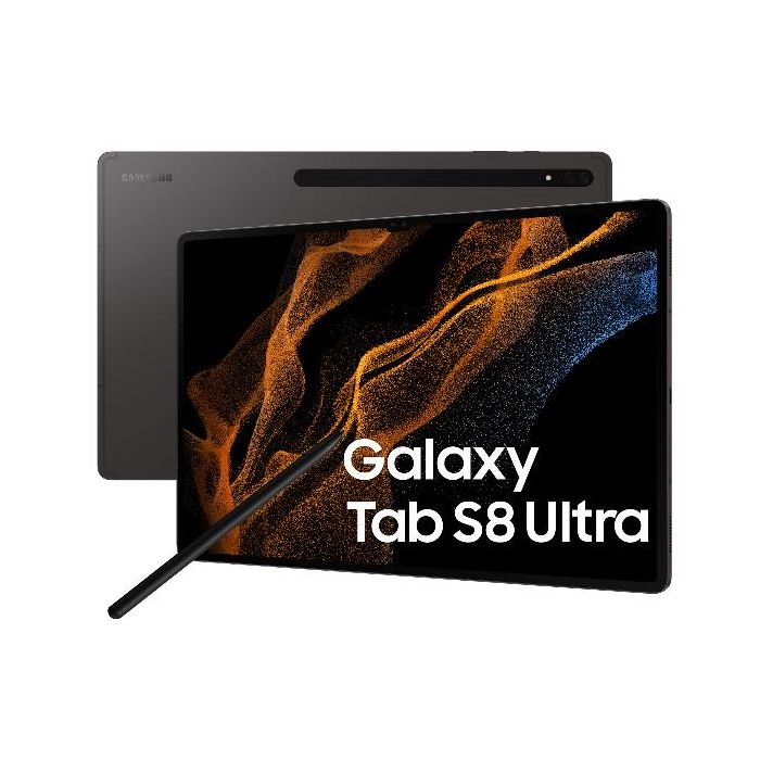 Samsung GALAXY TAB S8 ULTRA 5G 256GB 14,6