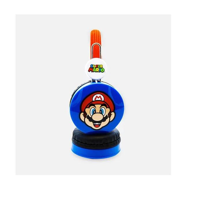 Oceania Trading MARIO CORE HEADPHONES