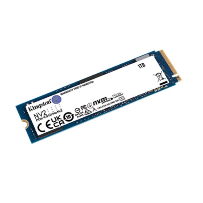 Kingston Kingston - NV2 PCIe 4.0 NVMe SSD