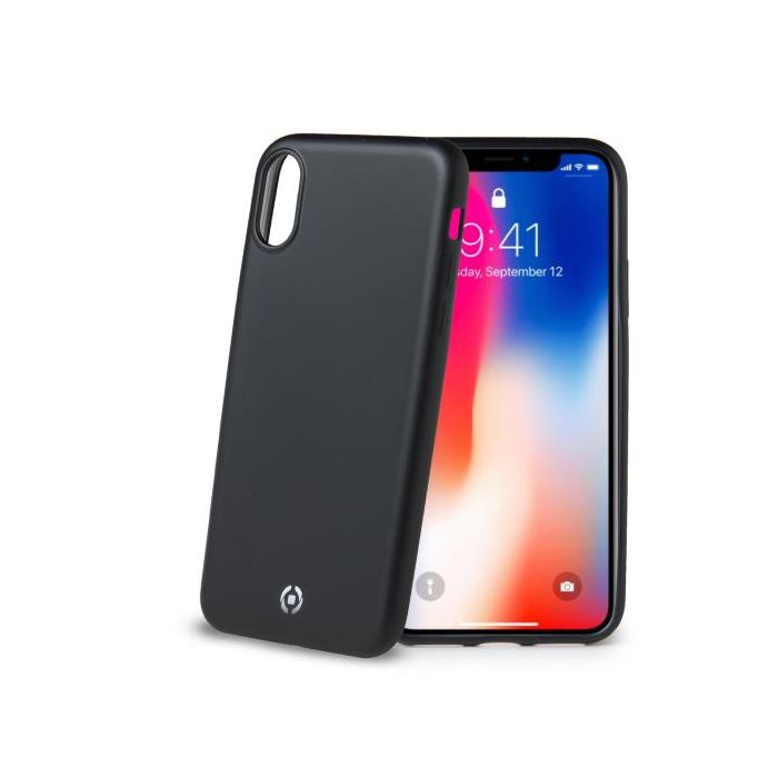 Celly SOFT MATT - Apple iPhone Xs/ iPhone X