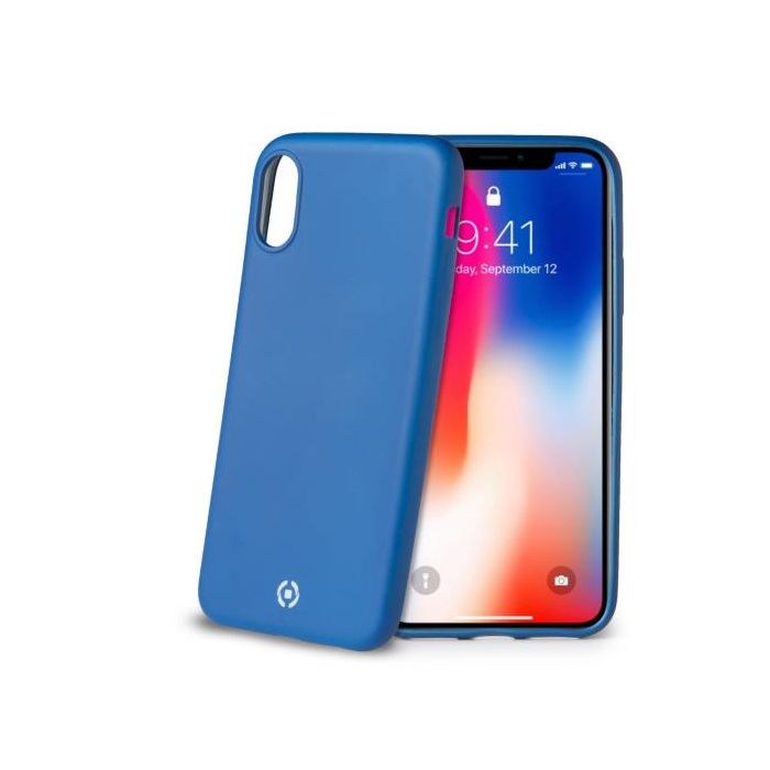 Celly SOFT MATT - Apple iPhone Xs/ iPhone X