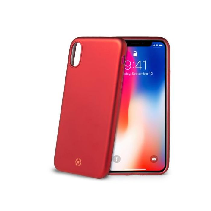 Celly SOFT MATT - Apple iPhone Xs/ iPhone X