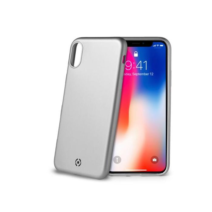 Celly SOFT MATT - Apple iPhone Xs/ iPhone X