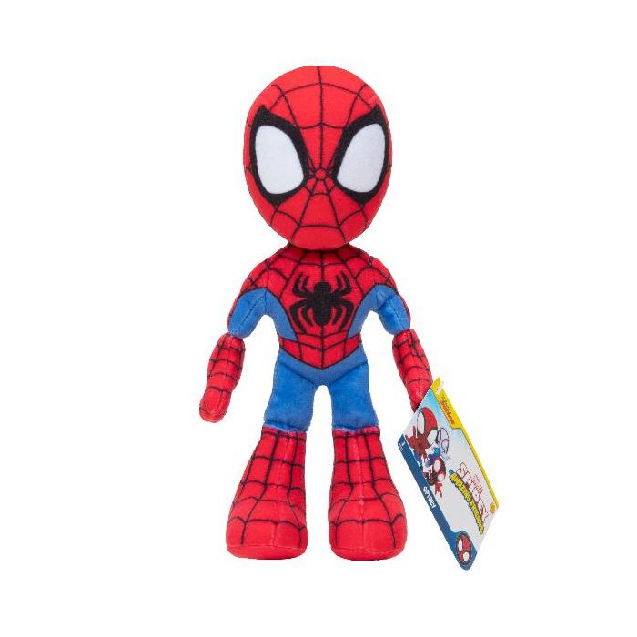 Rei Toys SPIDEY - Peluche 20cm - Asst