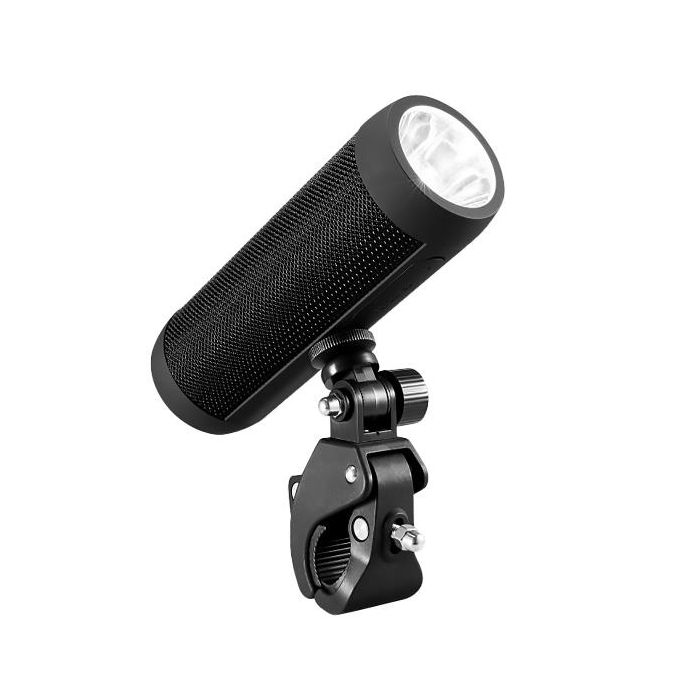 Celly SPEAKERBIKE - Bike Holder With Built-in Speaker 5W [PRO BIKE]