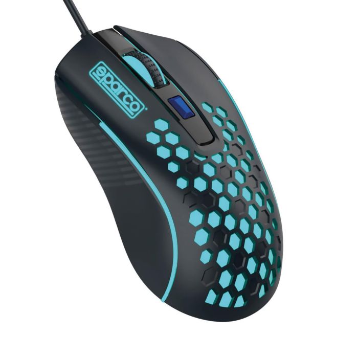 Celly SPARCO - Wired Mouse HIVE [SPARCO COLLECTION]