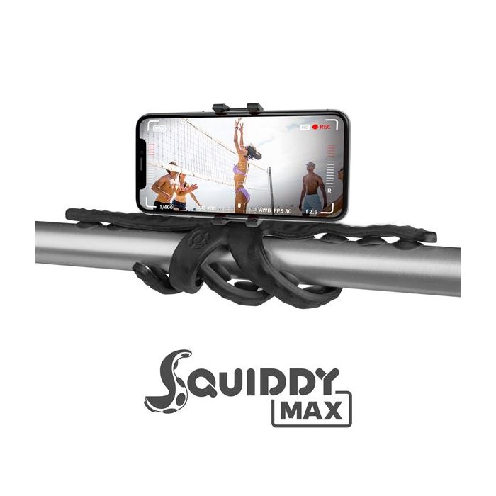 Celly SQUIDDYMAX - Flexible Maxi Tripod [SQUIDDY]
