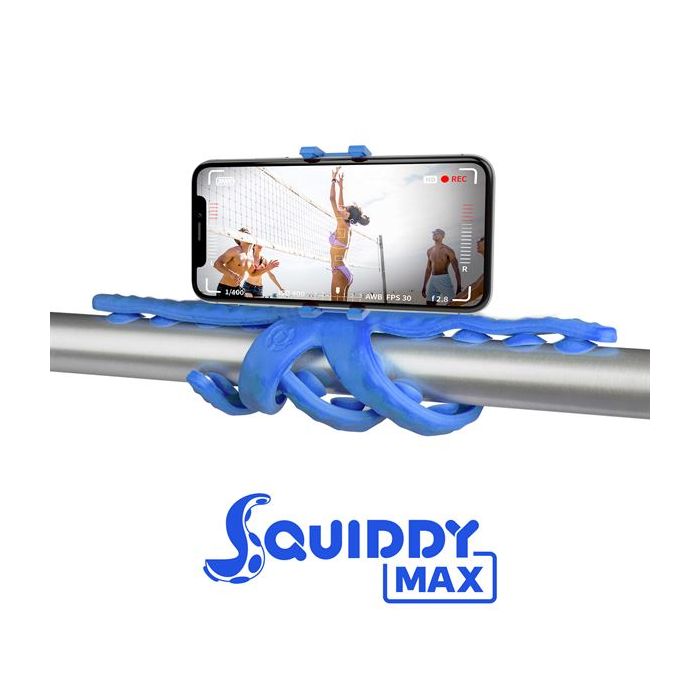 Celly SQUIDDYMAX - Flexible Maxi Tripod [SQUIDDY]