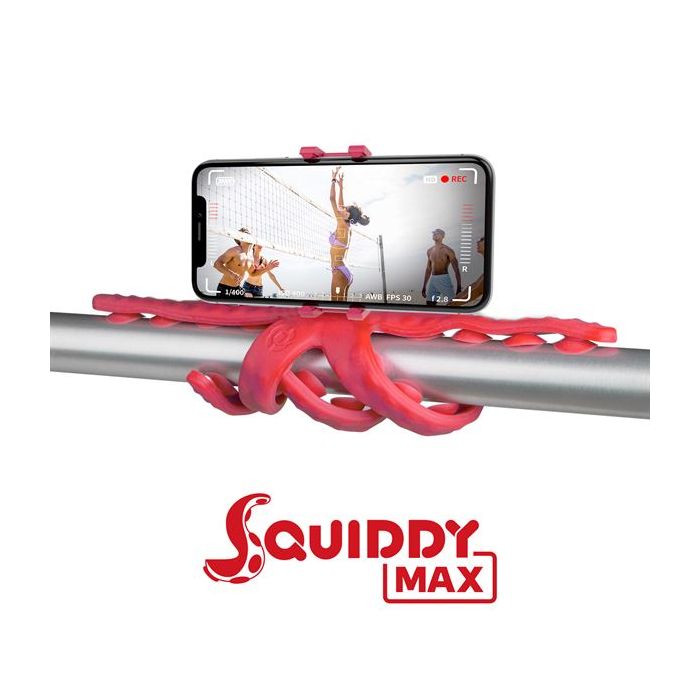 Celly SQUIDDYMAX - Flexible Maxi Tripod [SQUIDDY]