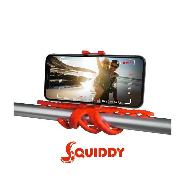 Celly SQUIDDY - Flexible Tripod [SQUIDDY]