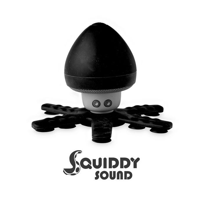 Celly SQUIDDYSOUND - Bluetooth Speaker 3W [SQUIDDY]