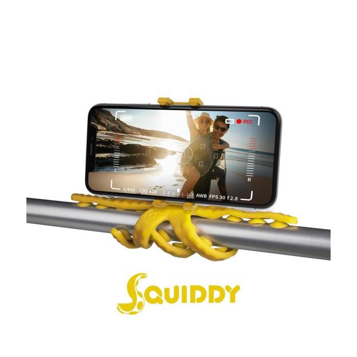 Celly SQUIDDY - Flexible Tripod [SQUIDDY]