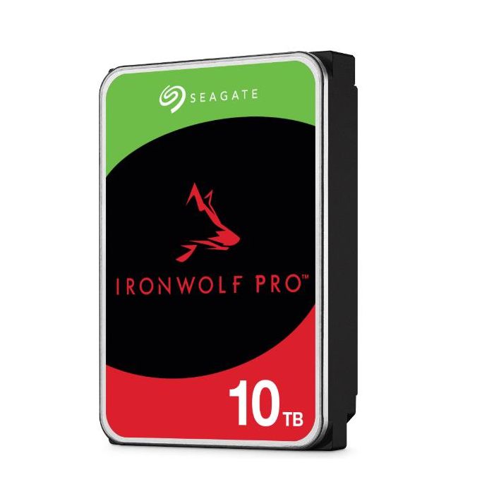 Seagate IRONWOLF PRO 10TB SATA3 3,5 7200RPM