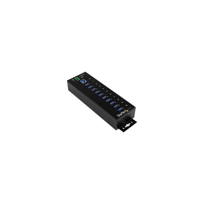 Startech HUB Industriale USB 3-10 porte