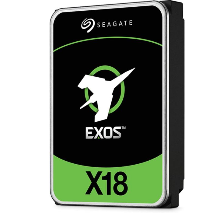 Seagate 12TB EXOS X18 ENTERP. SATA 3.5 7200