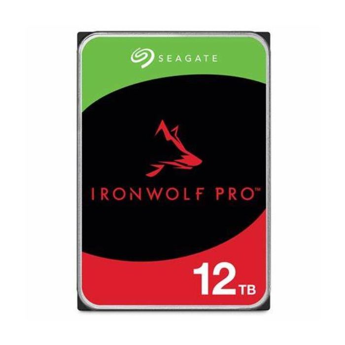 Seagate HDD IRONWOLF PRO 12TB ST12000NT001