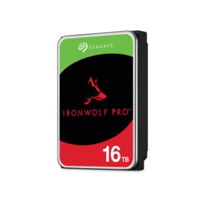 Seagate IRONWOLF PRO 16TB SATA3 3,5 7200RPM