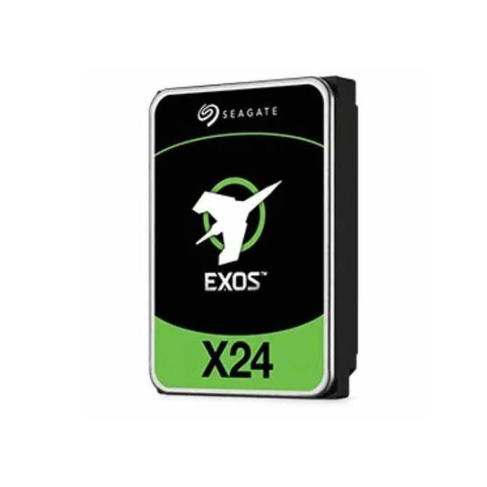 Seagate HDD EXOS X24 24TB ENTERPRISE SEAGATE SATA 3.5 7200RPM