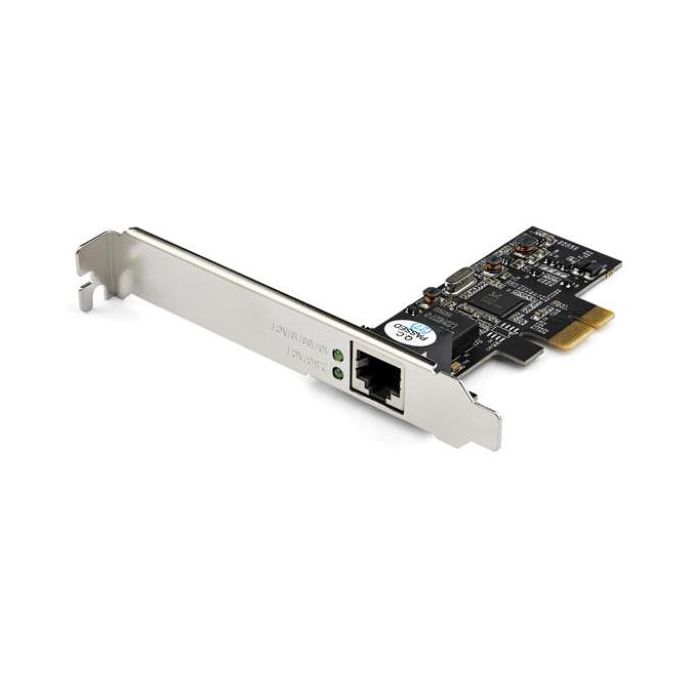 Startech Scheda di rete PCIe 2.5GBASE-T da 2,5 Gbps