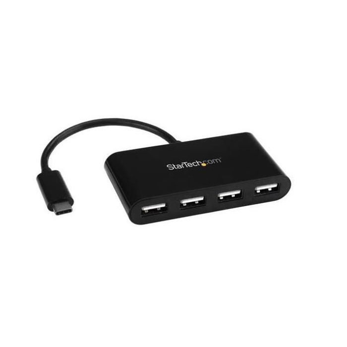 Startech Hub USB-C a 4 porte - Hub mini